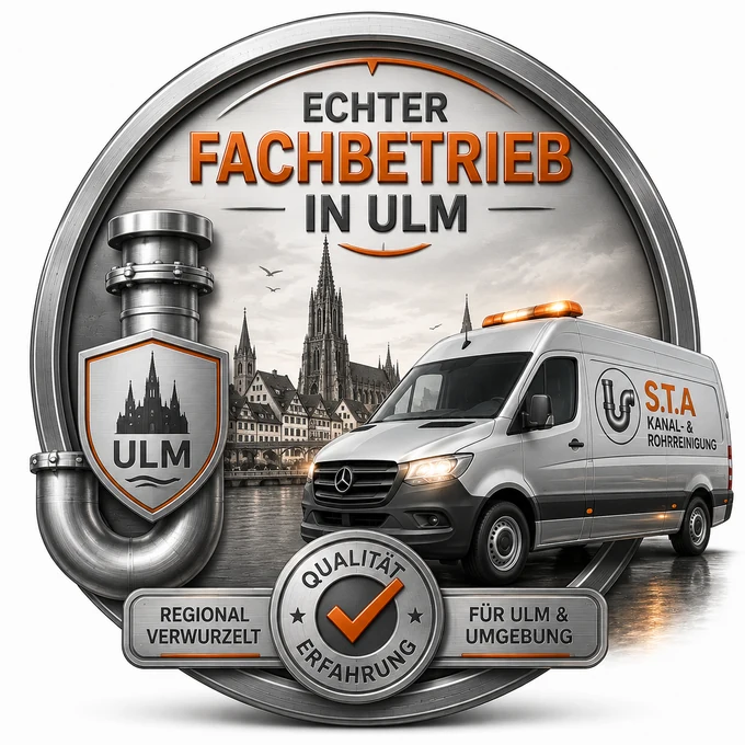 Echter Fachbetrieb in Ulm